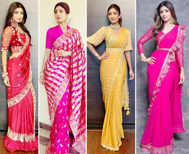 best shilpa shettys blouse designs 202004 1587550888 india com