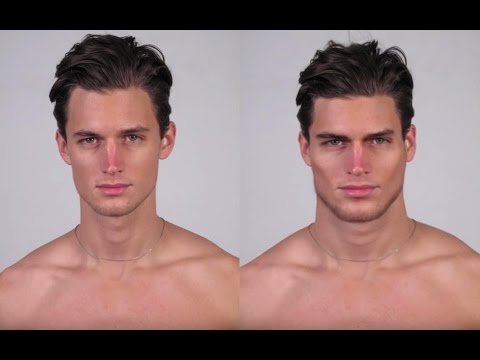 more male face Wellington Cosmetics