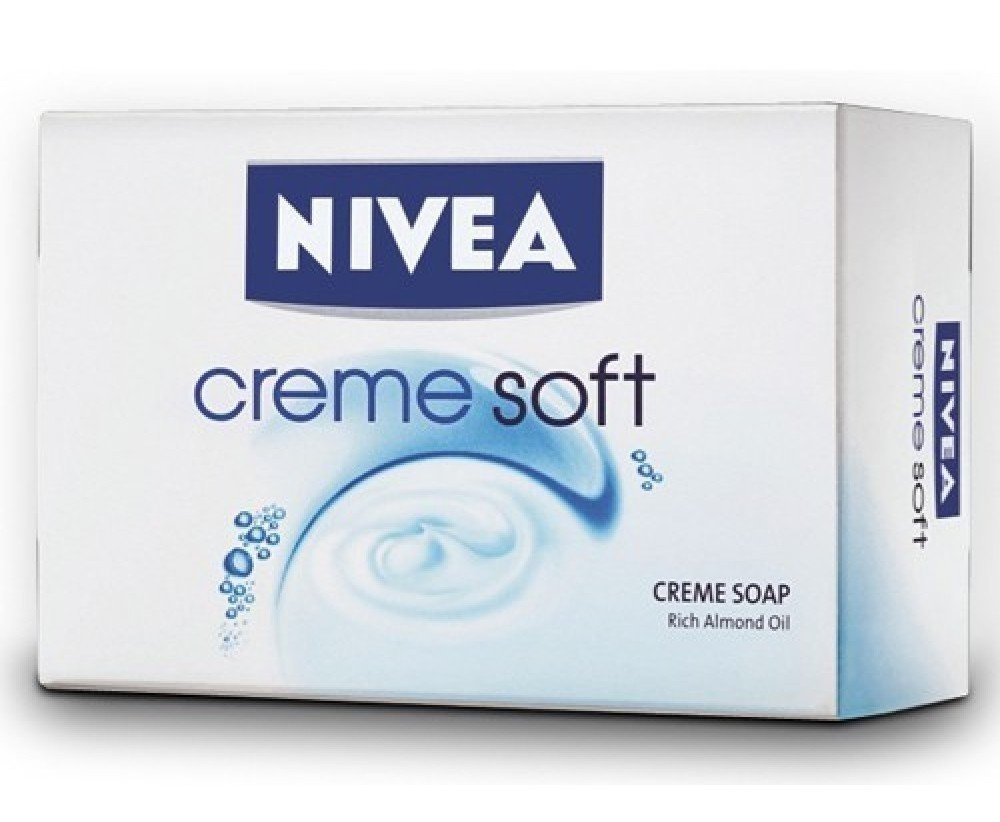 nivea creme soft soap