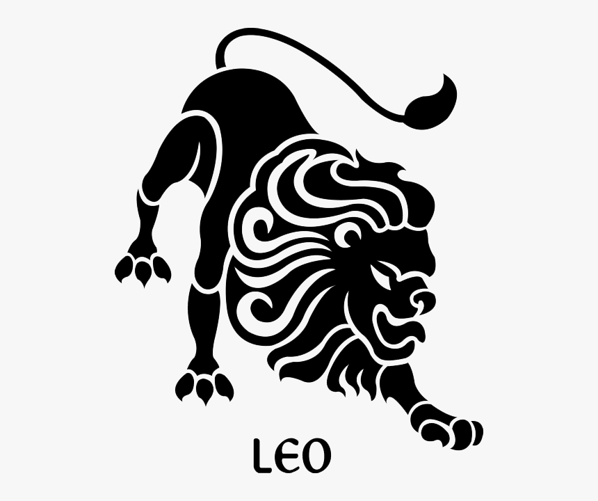 281 2819921 leo zodiac sign png transparent png