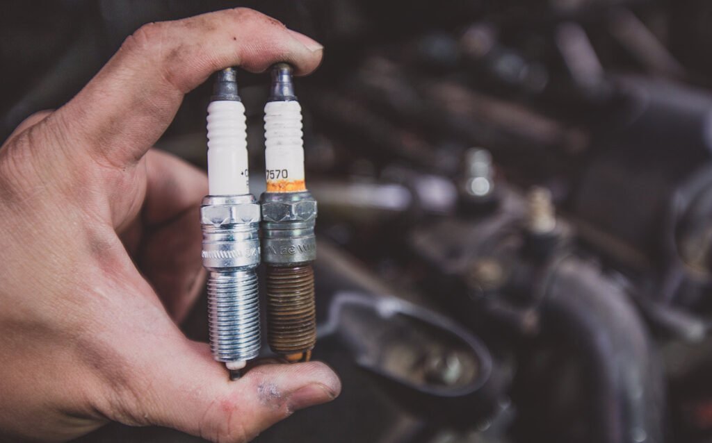 Changing Your Spark Plugs