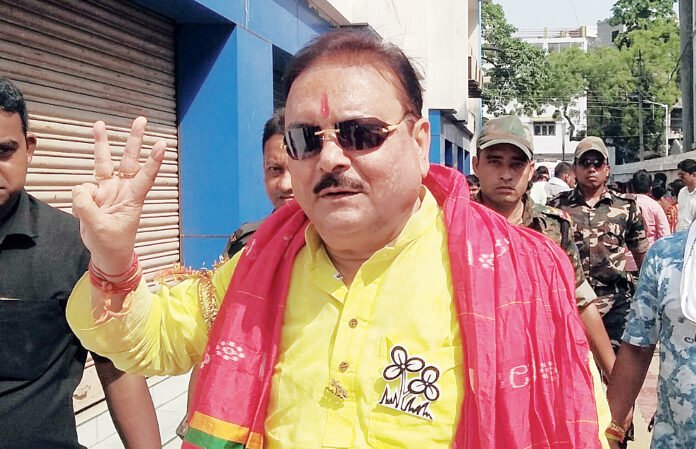 Madan Mitra